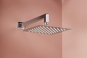 Set de duș Armatura Logon crom 115006