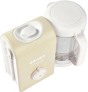 Robot de bucatarie Beaba Babycook Express Clay Earth (B916302)