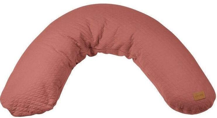 Perna Beaba Big Flopsy 170 cm Fleur de Coton Terracotta (B0508176)