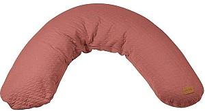 Perna Beaba Big Flopsy 170 cm Fleur de Coton Terracotta (B0508176)