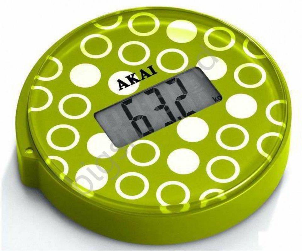 Cantar electronic Akai SB-1353 G