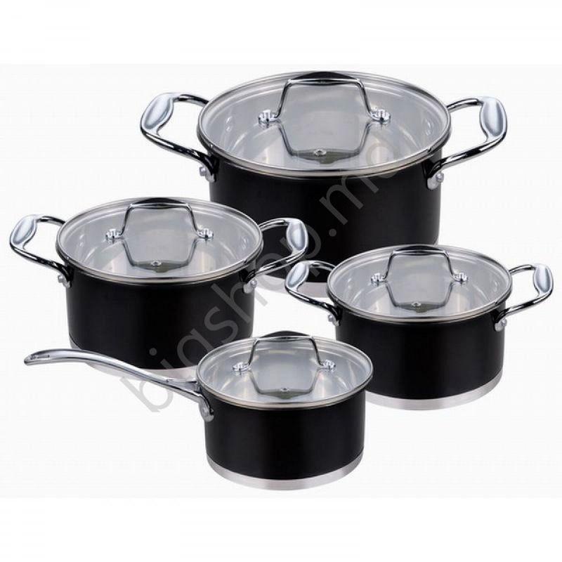 Cratita Rainstahl RS - 1084 BK