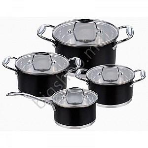 Cratita Rainstahl RS - 1084 BK