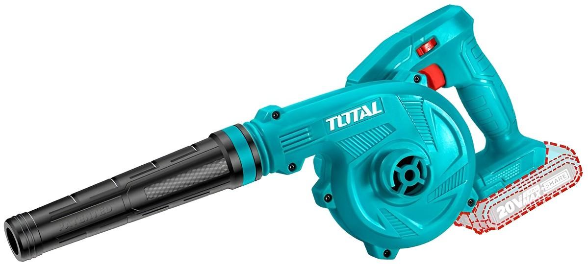 Aparat de suflat frunze electric Total TABLI200181