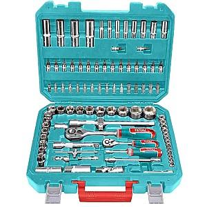 Set de scule Total THT421942