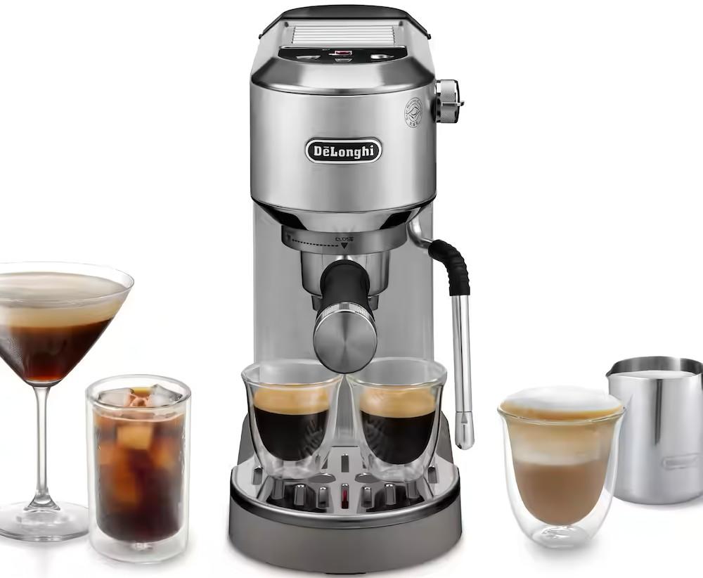 Espressor DeLonghi EC890.M