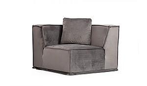 Canapea coltar Trendy Lego Corner 3 Gri