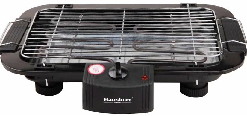 Grill electric HAUSBERG HB-530NG