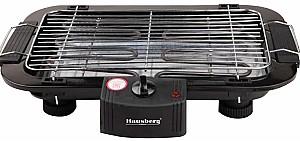 Grill electric HAUSBERG HB-530NG