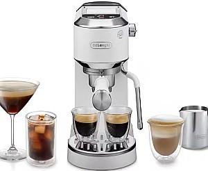 Espressor DeLonghi EC890.WI