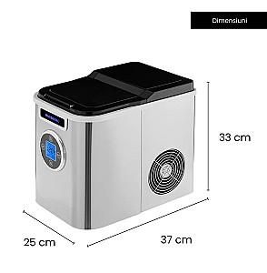 Aparat de facut gheata HAUSBERG HB-6020IN