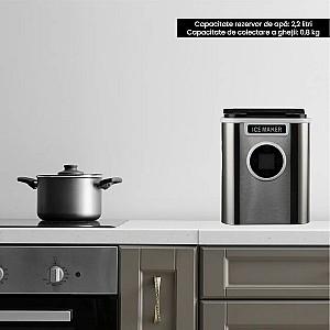 Aparat de facut gheata HAUSBERG HB-6020IN