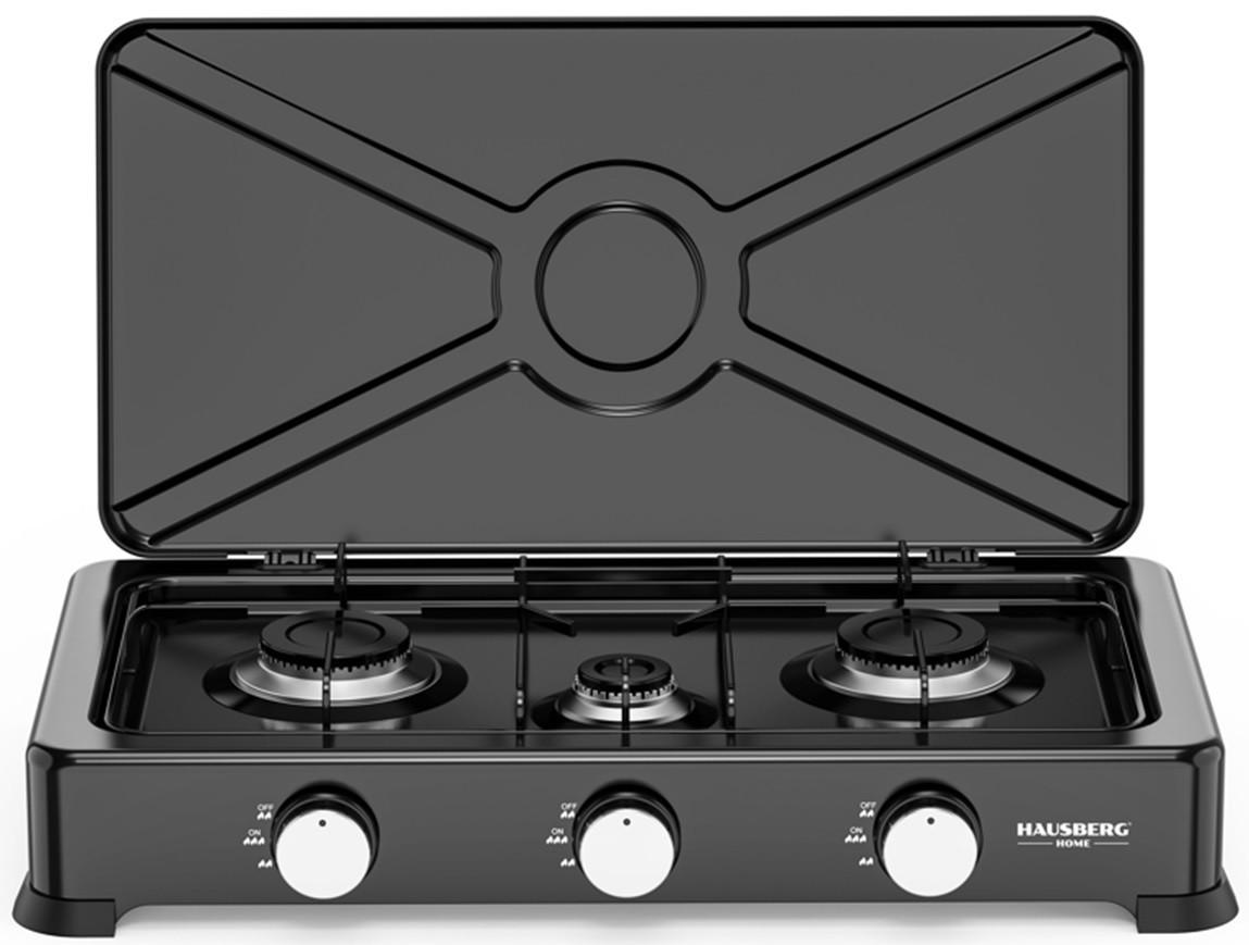 Plita de masa HAUSBERG HB-H 403NG