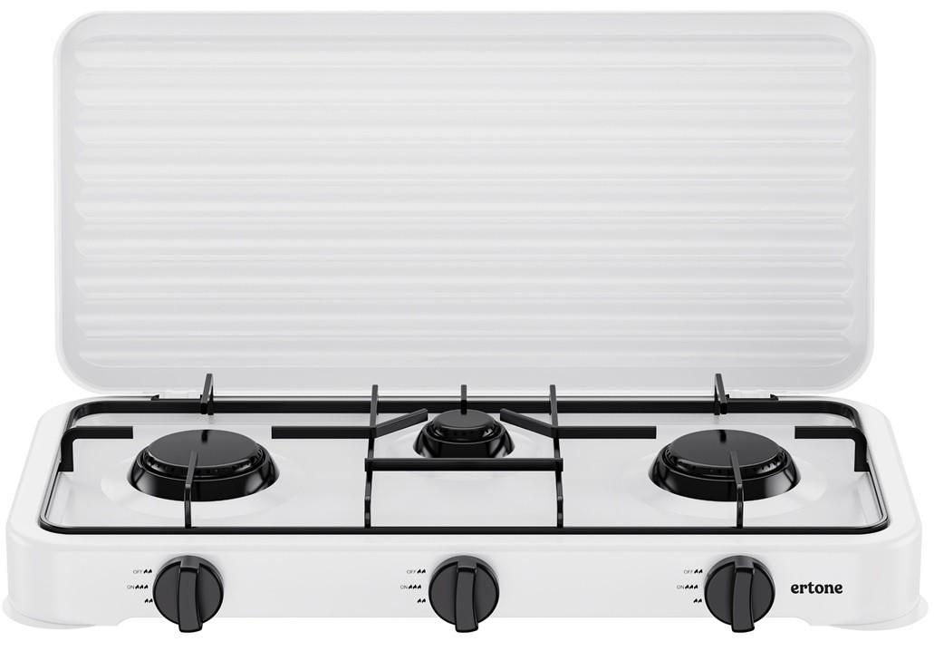 Plita de masa Ertone ERT-218AB