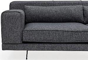 Canapea coltar Trendy Jivago Dreapta Gri