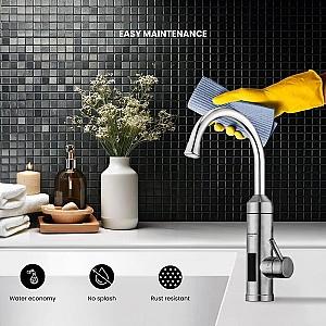 Încălzitor instantaneu electric HAUSBERG HB-F5010