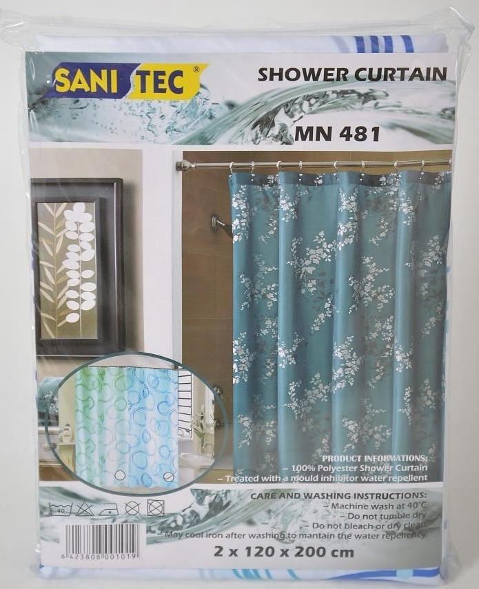 Perdea de baie SANITEC ERT-SN 481