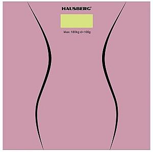 Cantar electronic HAUSBERG HB-6003RZ