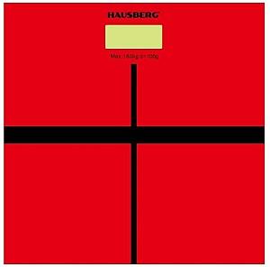 Cantar electronic HAUSBERG HB-6003RS