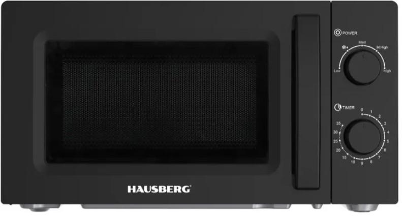 Cuptor cu microunde HAUSBERG HB-8008NG