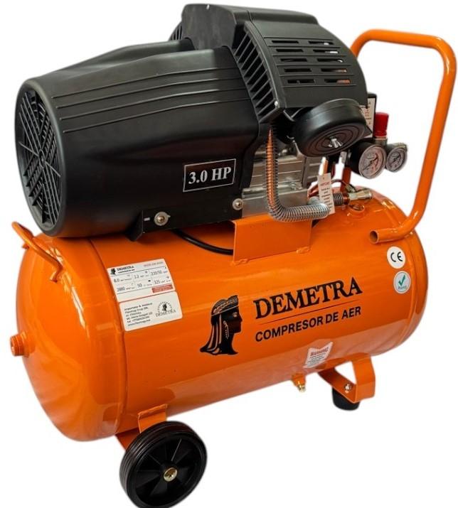 Compresor de aer Demetra DM-JN30V