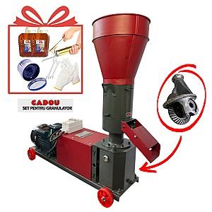 Granulator de furaje Demetra DM-160RM (motor inclus)