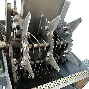 Tocator de furaje Demetra DM-400-24 PRO