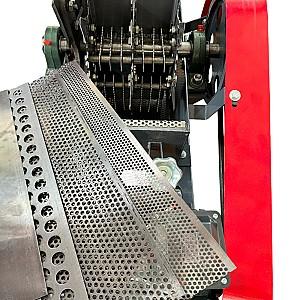 Tocator de furaje Demetra DM-400-24 PRO