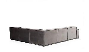 Canapea coltar Trendy Lego Corner 4 Gri