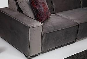 Canapea coltar Trendy Lego Corner 4 Gri