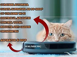 Aspirator robot HAUSBERG HB-3005