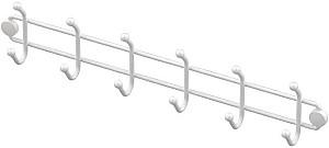 Cuier pentru baie prosoape TEKNOTEL MG796 White