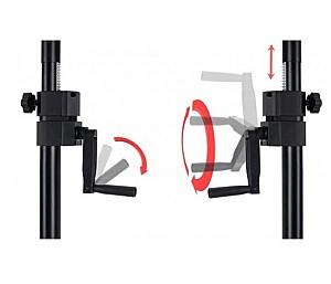 Suport pentru boxe Pronomic SPS-C-8AS