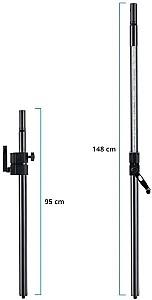 Suport pentru boxe Pronomic SPS-C-8AS