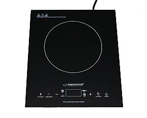 Plita de masa Esperanza Vesuvius EKH006 Black