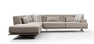 Canapea coltar Trendy Bentley Corner Bej