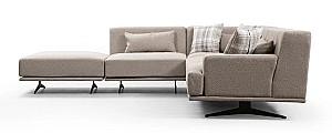 Canapea coltar Trendy Bentley Corner Bej