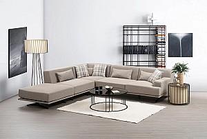 Canapea coltar Trendy Bentley Corner Bej
