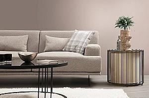 Canapea coltar Trendy Bentley Corner Bej