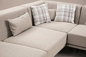 Canapea coltar Trendy Bentley Corner Bej