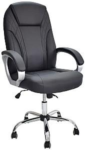 Fotoliu de birou MG-Plus MC 034 (negru)