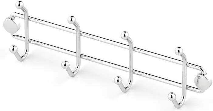 Cuier pentru baie prosoape TEKNOTEL MG794 Chrome