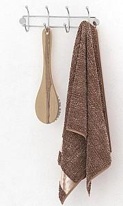 Cuier pentru baie prosoape TEKNOTEL MG794 Chrome