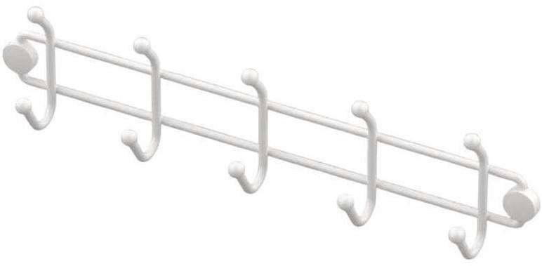 Cuier pentru baie prosoape TEKNOTEL MG795 White