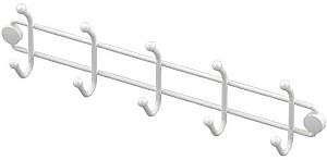 Cuier pentru baie prosoape TEKNOTEL MG795 White