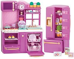 Set de bucatarie pentru papusi Battat BD37410Z