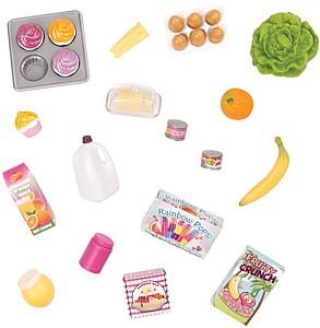 Set de bucatarie pentru papusi Battat BD37410Z