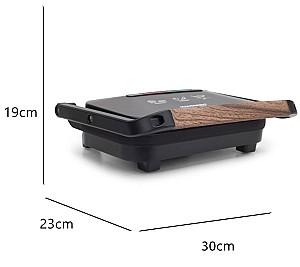 Aparat pentru sandvisuri HAUSBERG HB-632