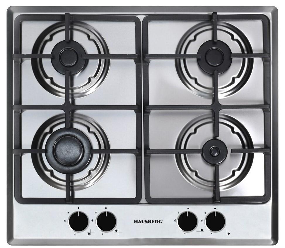 Plita pe gaz incorporabila HAUSBERG HB-556
