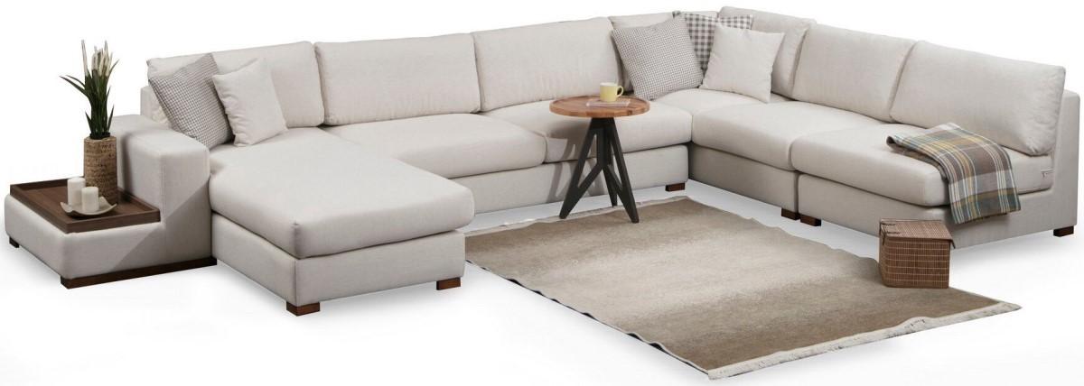 Canapea coltar Trendy Bucla 10 Bej